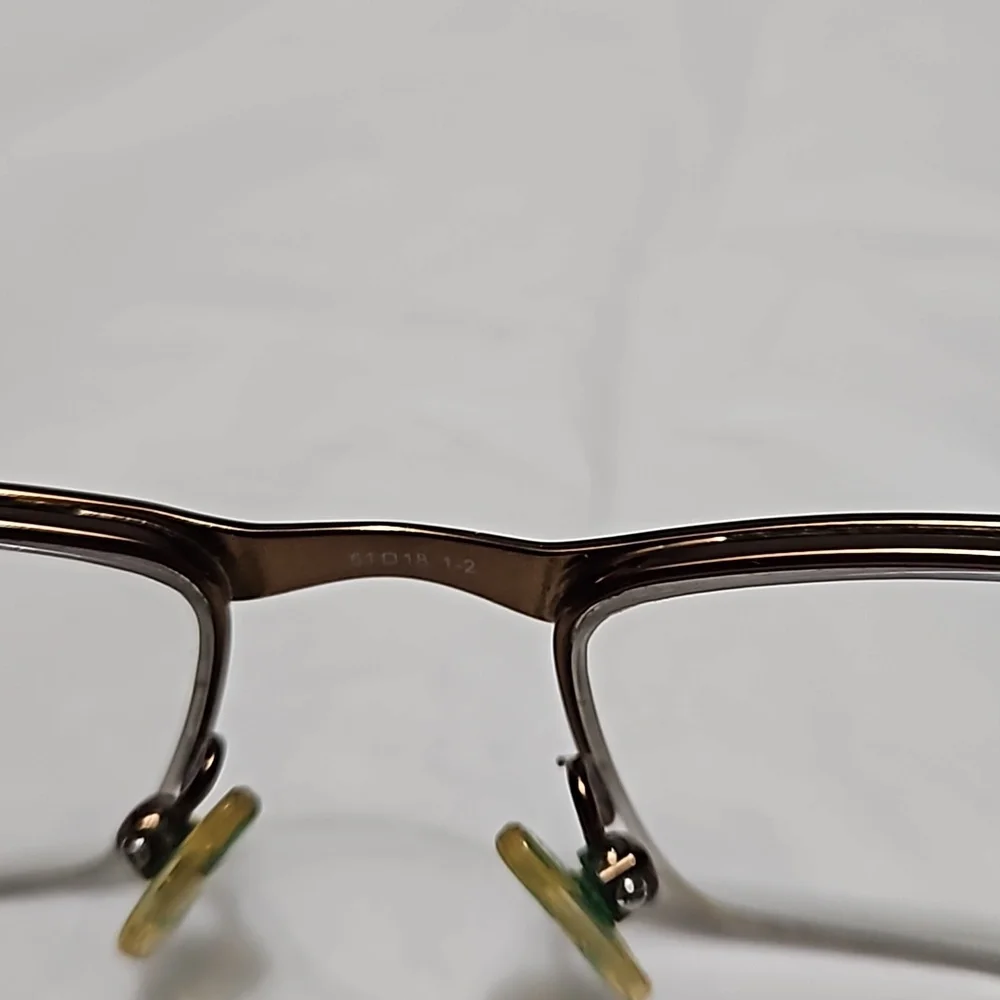 Liz Claiborne New York Eyeglass Frames Only L351 ONWD 135 #E-04